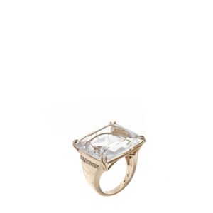Anel H. Stern Ouro com Cristal e Diamantes Coleção Rua das Pedras