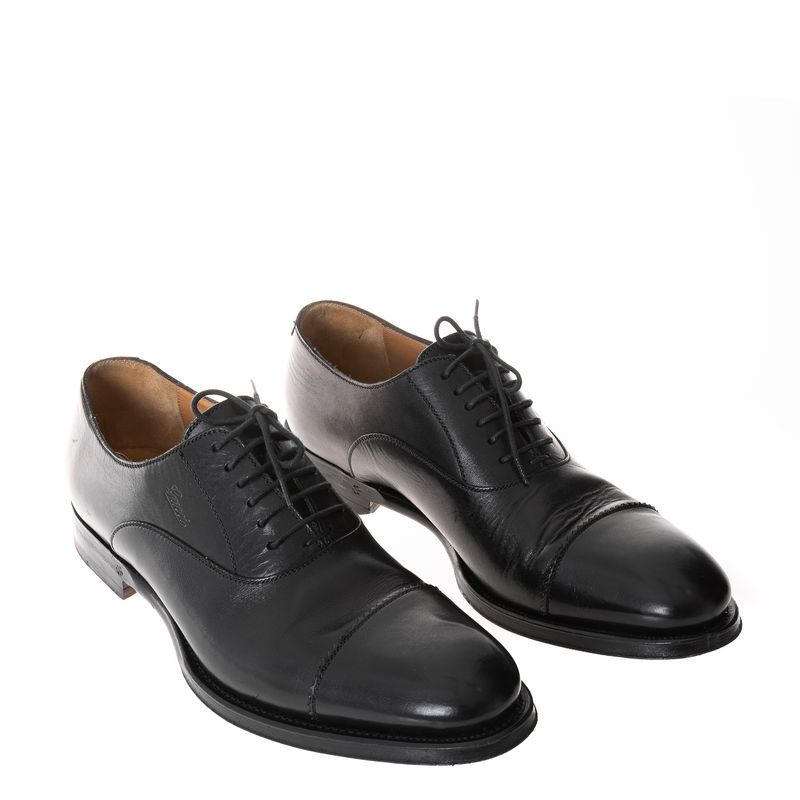 Sapato-Social-Gucci-Couro-Preto