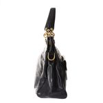 Bolsa-Balenciaga-Sac-Lune-Couro-Preto