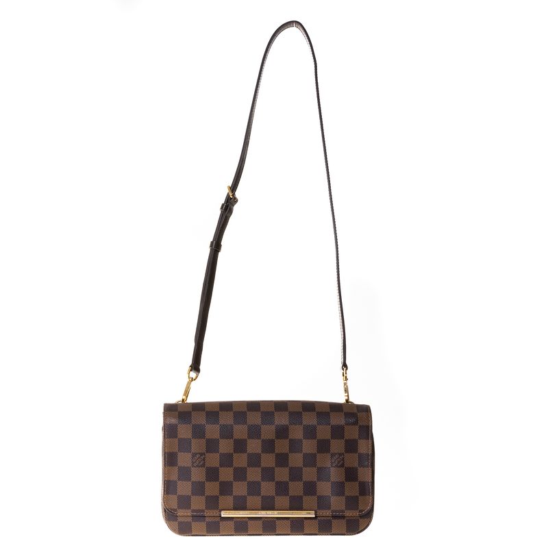 Bolsa-Vintage-Louis-Vuitton-Damier-Ebene