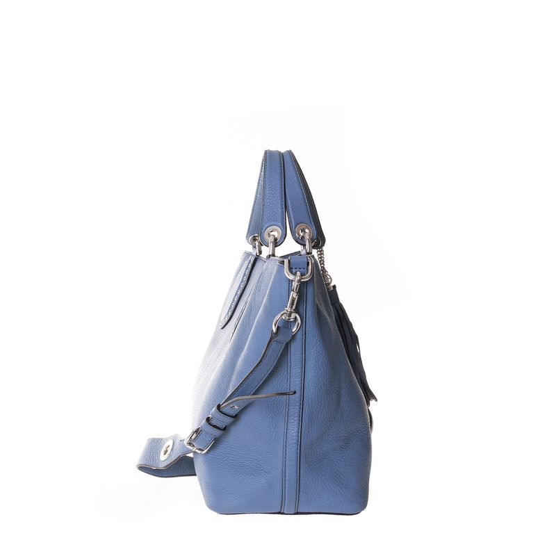Bolsa-Michael-Kors-Couro-Azul