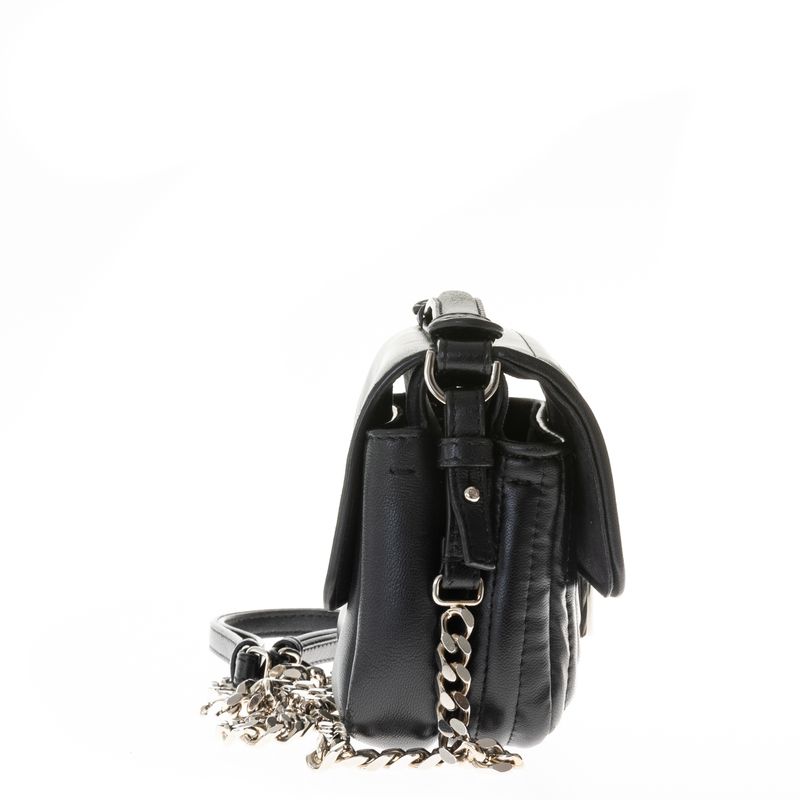 Bolsa-Fendi-Duo-Couro-Preto