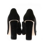 Sapato-de-Salto-Gucci-com-Franjas-Preto