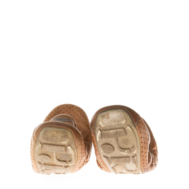 Sapatilha-Prada-Couro-Caramelo