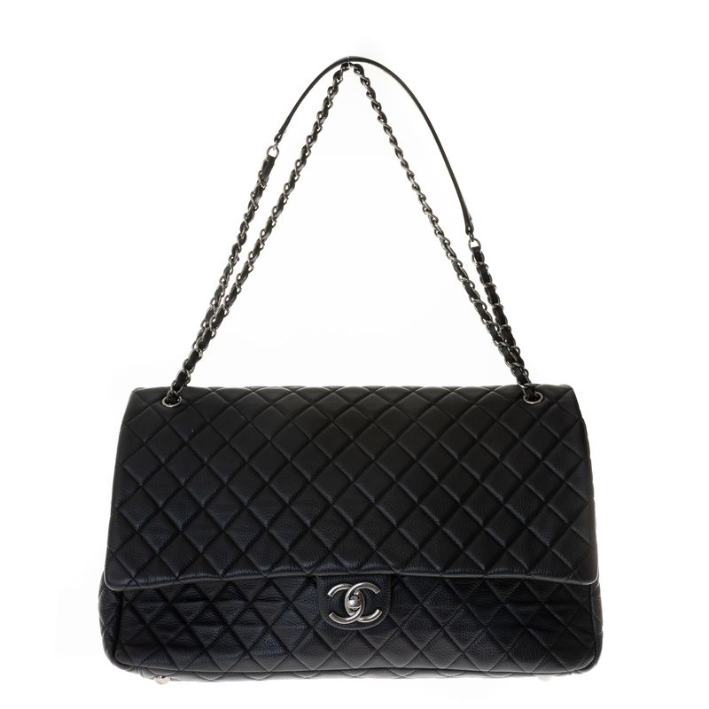 Bolsa-Chanel-Airline-Classic-Flap-XXL