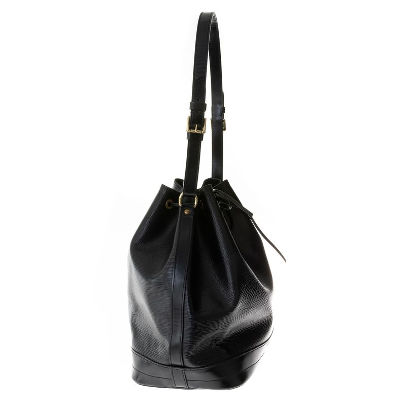 Bolsa-Louis-Vuitton-Vintage-Noe-Epi-Preto