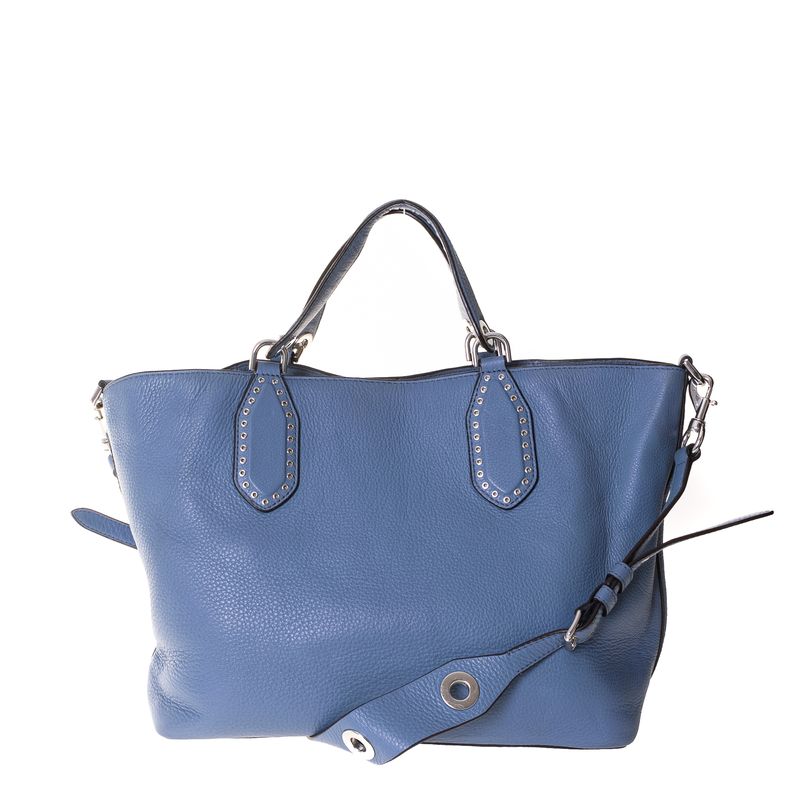 Bolsa-Michael-Kors-Couro-Azul