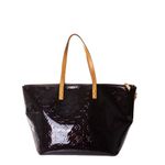 Bolsa-Louis-Vuitton-Bellevue-Verniz-Vinho-Monograma