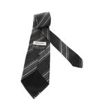 Gravata-Armani-Cinza-Listrada
