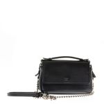 Bolsa-Fendi-Duo-Couro-Preto