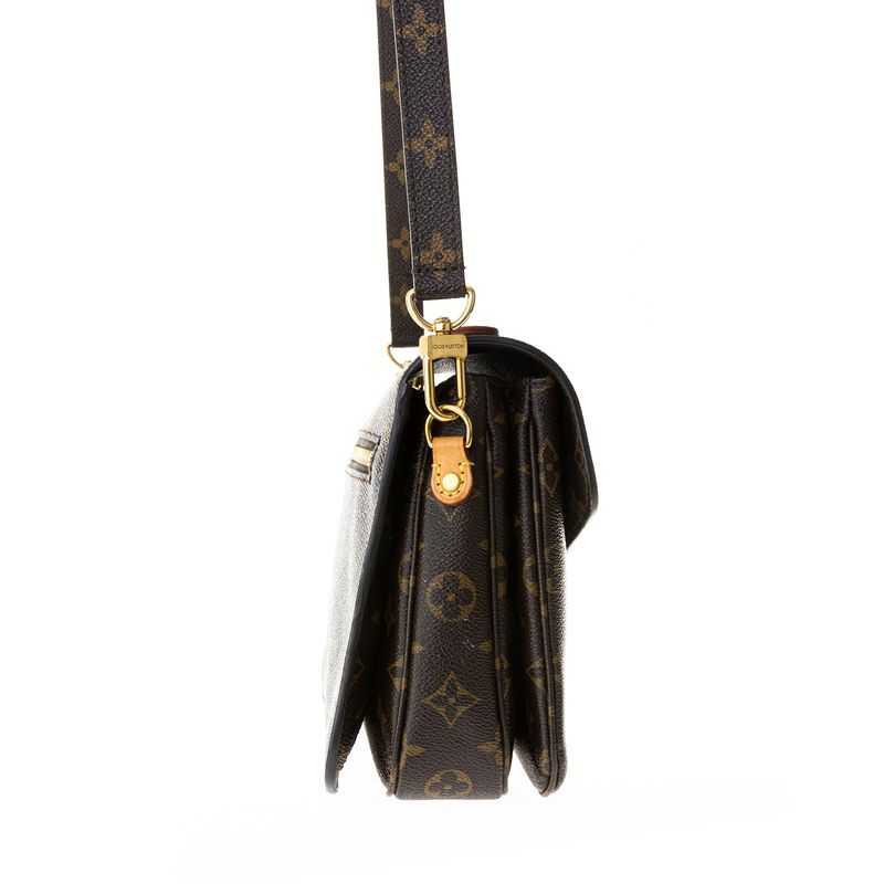 Bolsa-Louis-Vuitton-Pochette-Mettis-Monograma