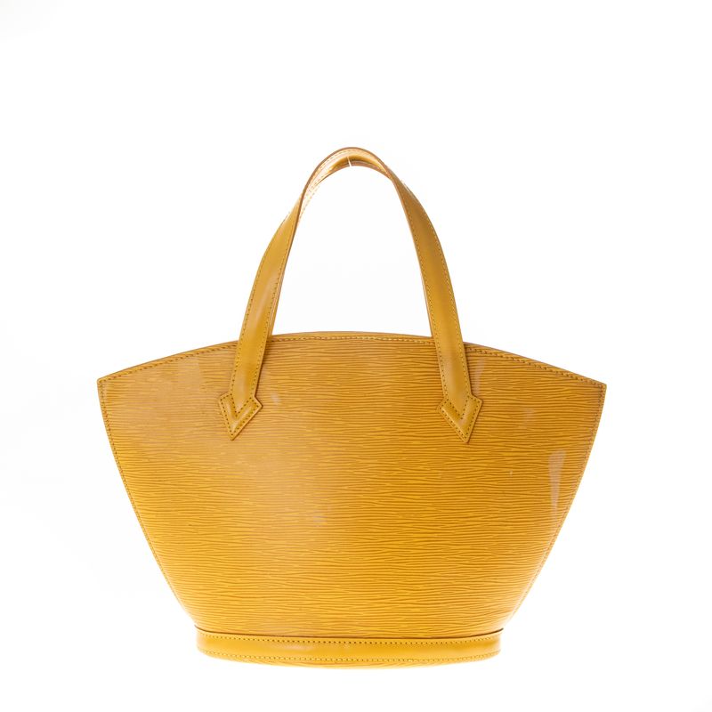 Bolsa-Louis-Vuitton-Saint-Jacques-PM-Epi-Amarelo