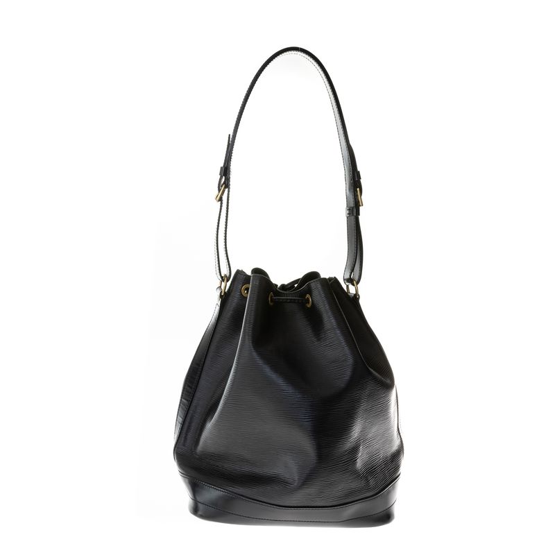 Bolsa-Louis-Vuitton-Vintage-Noe-Epi-Preto