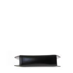 Porta-Moedas-H.-Stern-Vintage-Couro-Preto