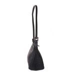 Bolsa-Fendi-Zucca-Tecido-Preto