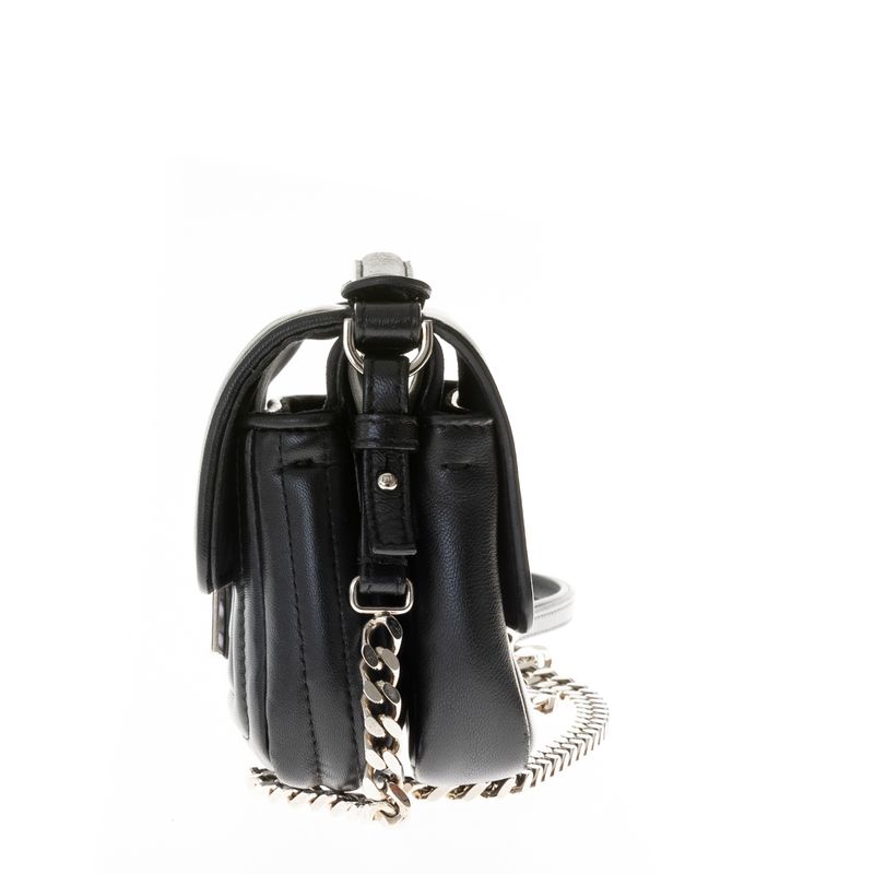 Bolsa-Fendi-Duo-Couro-Preto