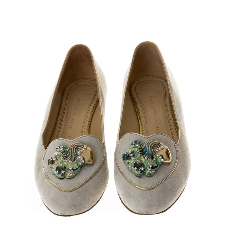 Sapatilha-Charlotte-Olympia-Birthday-Shoes-Aquario-Cinza