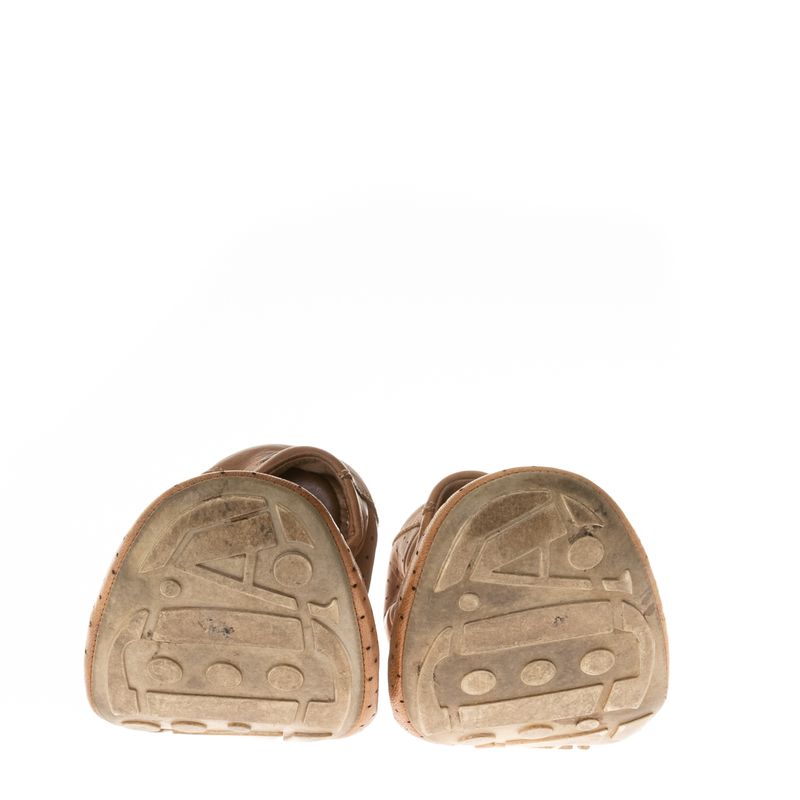 Sapatilha-Prada-Couro-Caramelo