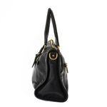 Bolsa-Prada-Couro-Preto