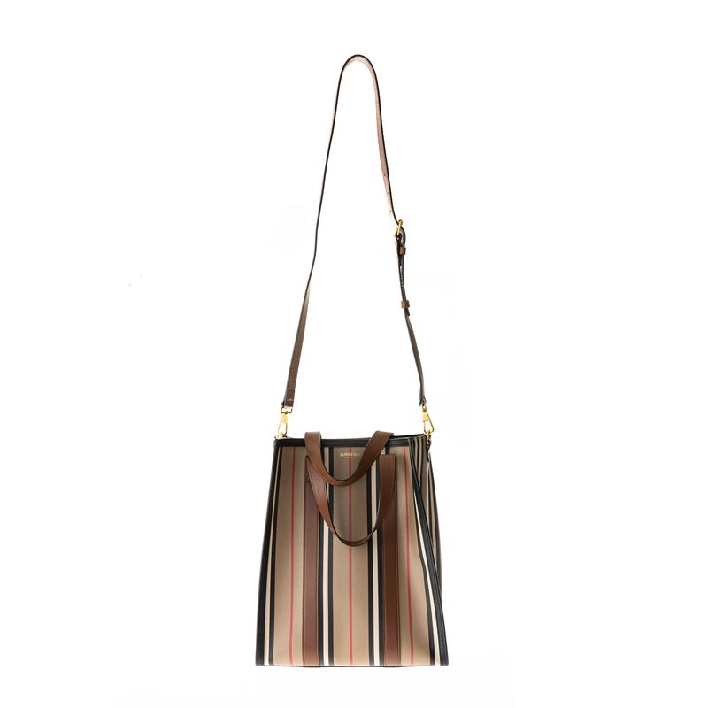 Bolsa-Tote-Icon-Burberry-Listras