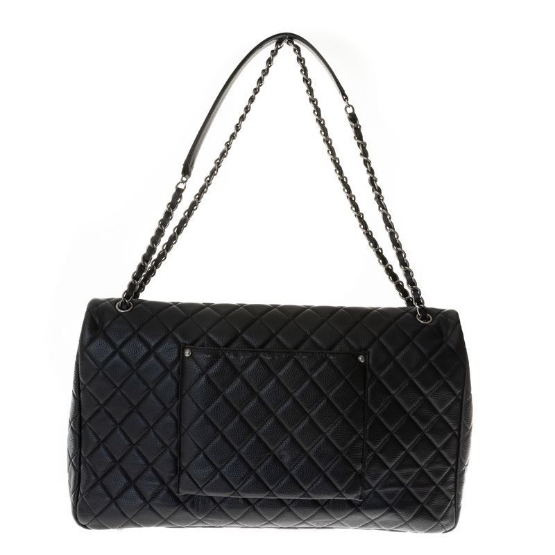 Bolsa-Chanel-Airline-Classic-Flap-XXL