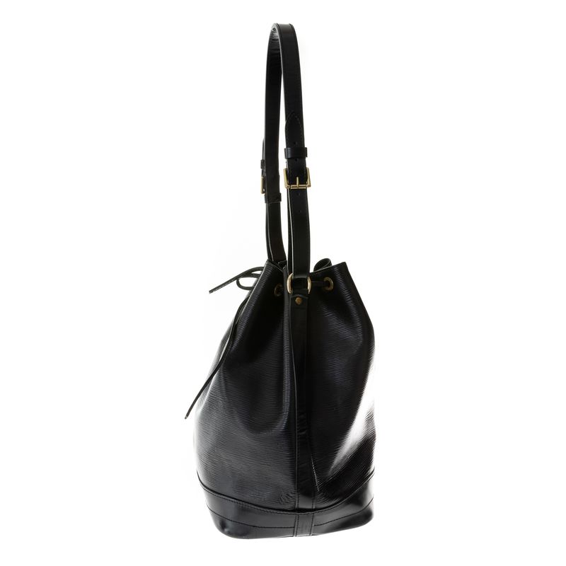 Bolsa-Louis-Vuitton-Vintage-Noe-Epi-Preto