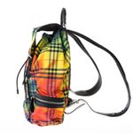 Mochila-Burberry-Rucksack-Xadrez-Tie-Dye