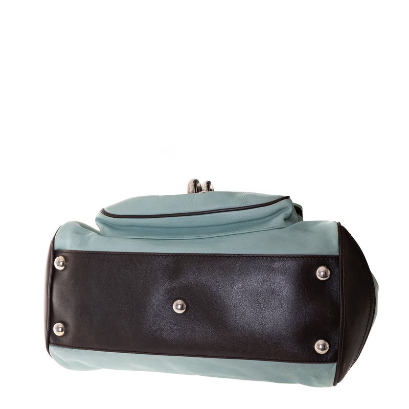 Bolsa-Balenciaga-Couro-Azul