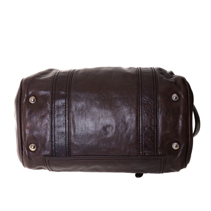 Bolsa-Balenciaga-Couro-Marrom