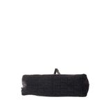 Bolsa-Fendi-Zucca-Tecido-Preto