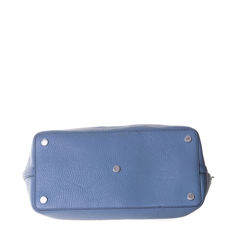 Bolsa-Michael-Kors-Couro-Azul