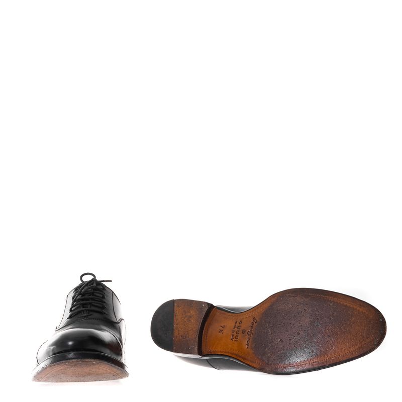 Sapato-Social-Gucci-Couro-Preto