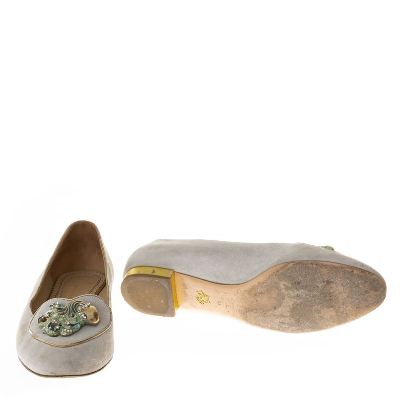 Sapatilha-Charlotte-Olympia-Birthday-Shoes-Aquario-Cinza