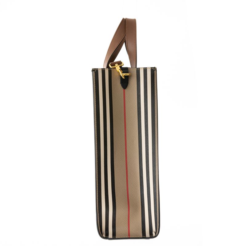 Bolsa-Tote-Icon-Burberry-Listras