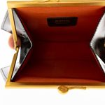Porta-Moedas-H.-Stern-Vintage-Couro-Preto