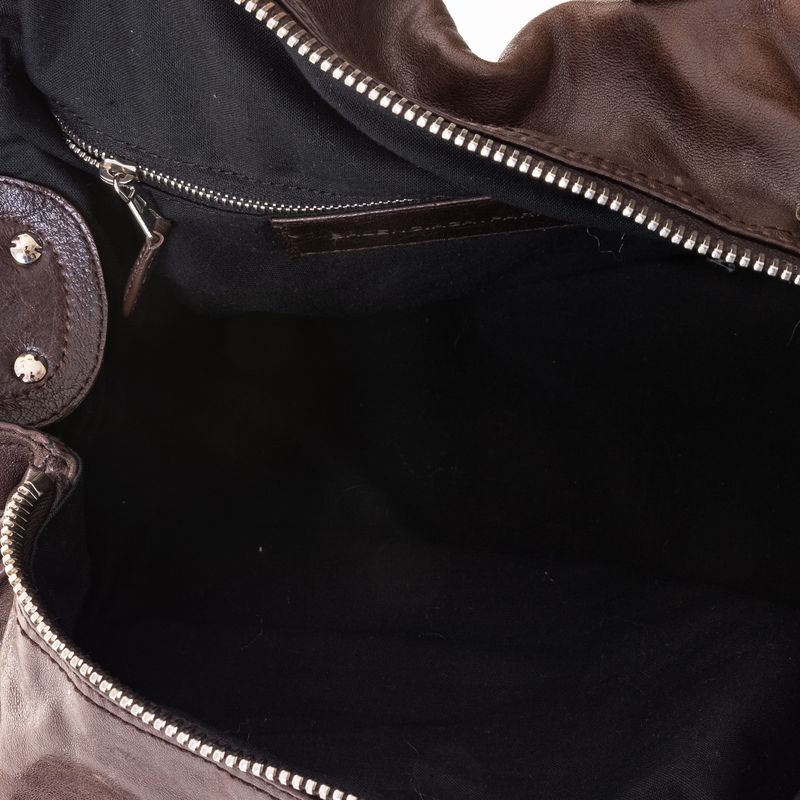 Bolsa-Balenciaga-Couro-Marrom