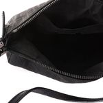 Bolsa-Fendi-Zucca-Tecido-Preto