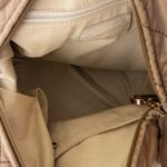 Bolsa-Chanel-Couro-Matelasse-Bege