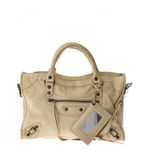 Bolsa-Balenciaga-Motocross-Couro-Bege