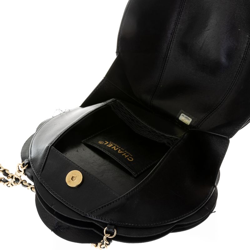 Bolsa-Chanel-Vintage-Camelia-Couro-e-Cetim-Preto