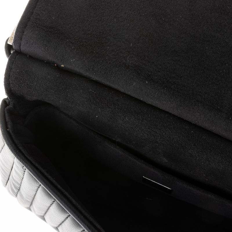 Bolsa-Fendi-Duo-Couro-Preto