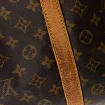 Mala-Louis-Vuitton-Keepall-60-Monograma