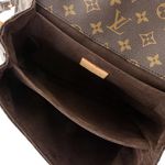 Bolsa-Louis-Vuitton-Pochette-Mettis-Monograma