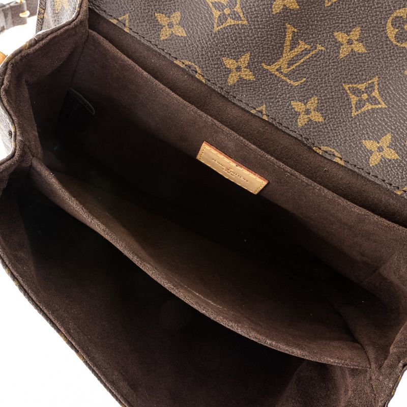 Bolsa-Louis-Vuitton-Pochette-Mettis-Monograma