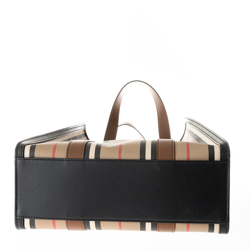 Bolsa-Tote-Icon-Burberry-Listras