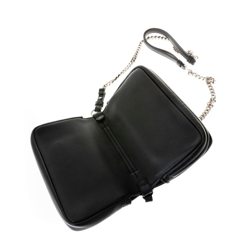 Bolsa-Fendi-Duo-Couro-Preto