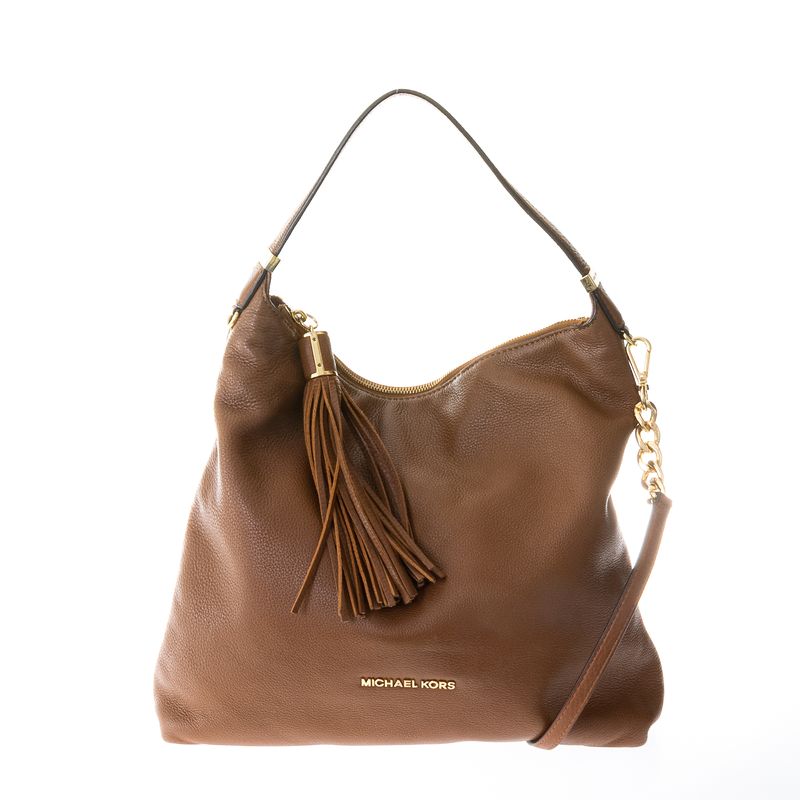 Bolsa-Michael-Kors-Couro-Caramelo