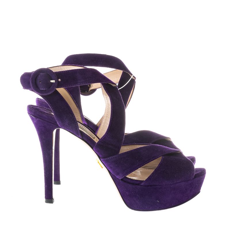 Sandalia-Prada-Pump-Camurca-Roxa