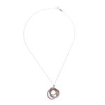 Colar-Tiffany---Co.-Pendente-Interlocking-Circles-Prata