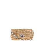 Bolsa-Miu-Miu-Matelasse-Iconic-Couro-Dourado